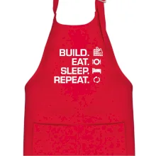 Build eat sleep repeat - tehly