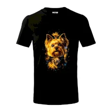 Obrázok polotén Yorkšír