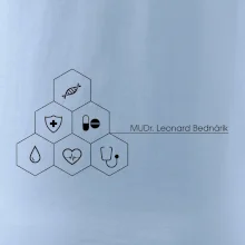 Doktor - ikony a meno