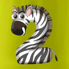 Vek dieťaťa zviera 2