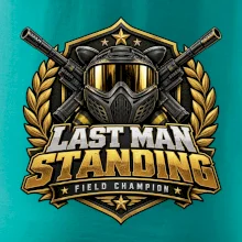 Posledný preživší – Last Man Standing paintball
