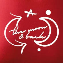 The moon and back The moon and back