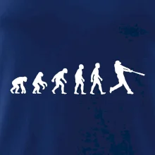 Evolúcia baseball pálkar odpal
