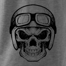 Nasraný motorkár Nasraný motorkár