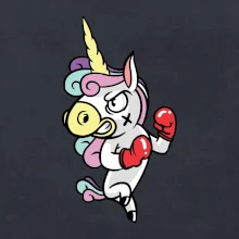 Jednorožec box Jednorožec box