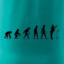 Evolúcia zbormajster z boku