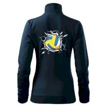 Volejbal lopta v triku Volejbal lopta v triku