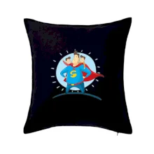 Otec superman - chlapec a chlapec Otec superman - chlapec a chlapec
