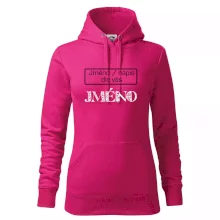 Folklór - meno - nápis