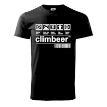 Climbeer čiarový kód Climbeer čiarový kód