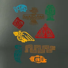 Mayovia - ikony príšery