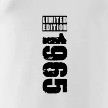 Limited edition 1965 pruh