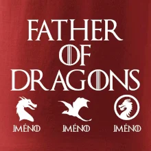 Father of dragons