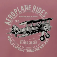 Aeroplane rides