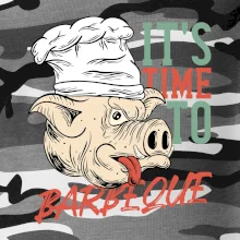 It's Time to Barbeque