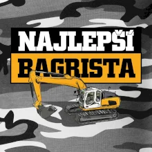 Najlepší bagrista