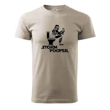 SW - Storm pooper