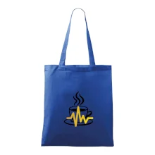 Káva EKG hrnček Káva EKG hrnček