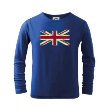 Britská vlajka stará Britská vlajka stará