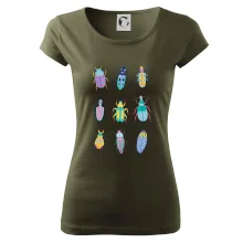 Farebné chrobáky (studio-arte.cz)