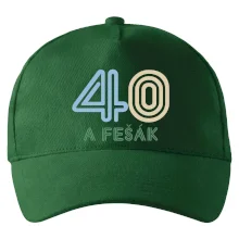 40 a fešák