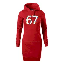 67 vianočné osvetlenie