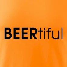 Pivné nápisy BEERrtiful