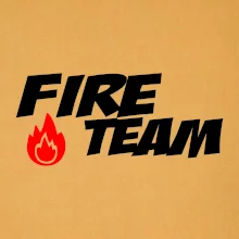 Fire Team plamen