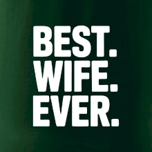 Best wife ever