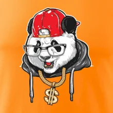 Hip hop panda Hip hop panda