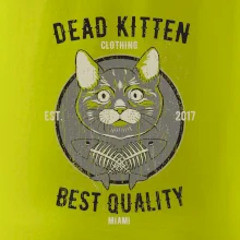 Cat deadkitten Cat deadkitten