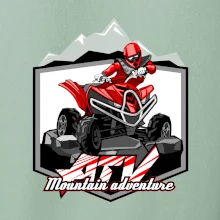 ATV štvorkolka Mountain