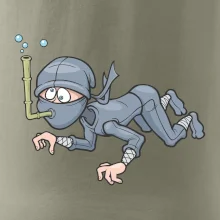 Potápač bez vzduchu