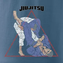 Jiu jitsu triangle