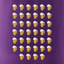 Narodeniny - 40x pivo