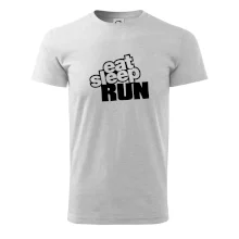 Eat sleep run Eat sleep run