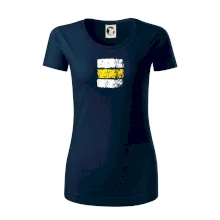 Turistická značka - žltá