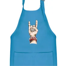 Rocková ruka s náramkom Rocková ruka s náramkom