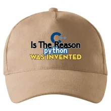 C++ Is The Reason Python Was Invented