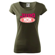 Judo mom Judo mom