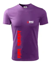 DHZ (oheň, firesport, názov sboru - vlastný nápis)