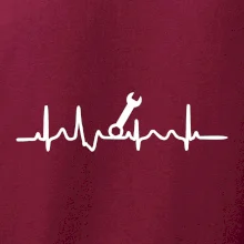 Ekg klíč - montér