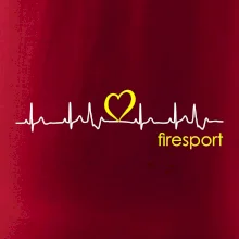 Moje srdce bije pre firesport