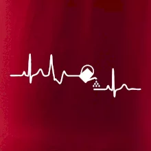 EKG záhrada - kanva