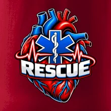 Rescue - srdce a hviezda