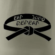Judo eat repeat