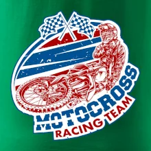 Motocross racing team
