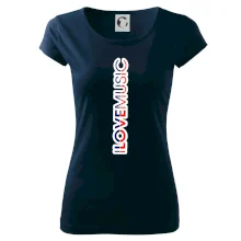 Aj love music na výšku