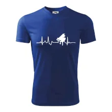 Piano ekg - krídlo Piano ekg - krídlo