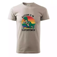 Dinousarus a puzzle  Autism is my superpower Dinousarus a puzzle  Autism is my superpower